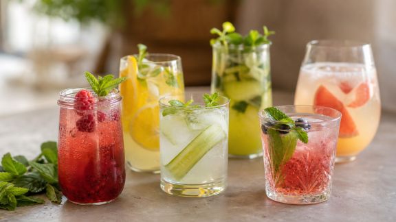 Sans alcool et sans regrets : cocktails bluffants pour tous