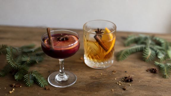 Cocktails de Noël : saveurs épicées pour célébrer autrement