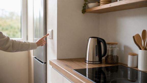 Économiser l'énergie dans la cuisine : choix d'appareils et bonnes pratiques
