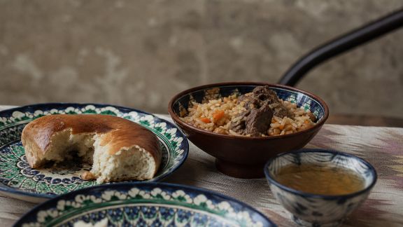 Balade culinaire en Asie centrale : de l’Ouzbékistan au Tadjikistan