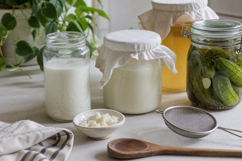 Accessoires de fermentation : quels outils pour réussir kéfir, yaourt et pickles ?