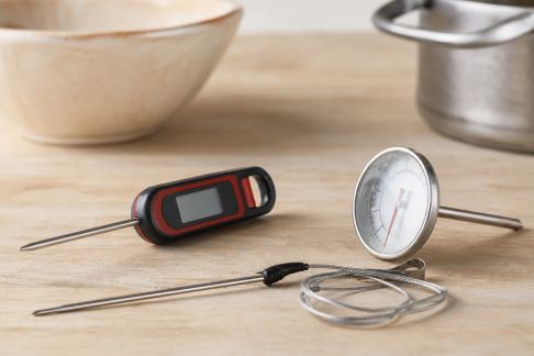Thermomètres de cuisine : guide pour cuire à la perfection