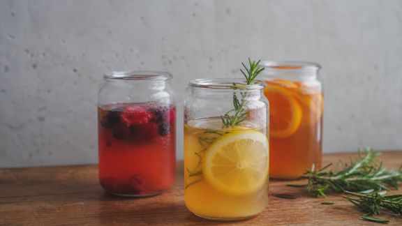 Cocktails fermentés maison : la tendance healthy à siroter