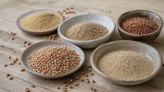 Céréales oubliées : le renouveau d'une alimentation ancestrale