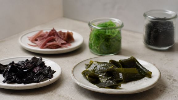 Les algues à l’honneur : de la mer à la table, la nouvelle vague healthy