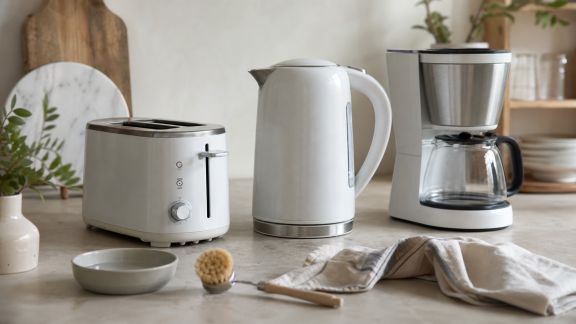 Bien entretenir son petit électroménager : astuces simples et efficaces
