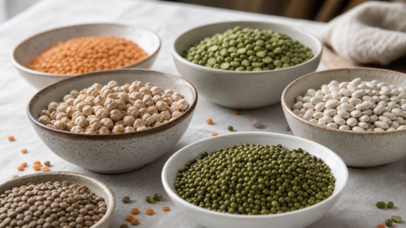 Le retour des légumineuses : renaissance d’un pilier alimentaire oublié