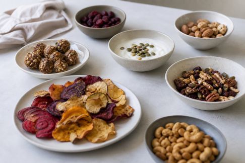 Collations intelligentes : innovations et impacts sur nos pauses gourmandes