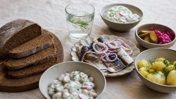 Côté Baltique : inspirations gourmandes de la Lettonie, de l’Estonie et de la Lituanie