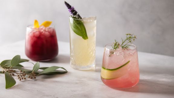 Nouvelles boissons non alcoolisées : innovation et créativité en mixologie sans alcool