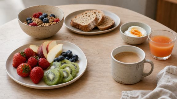 Petit-déjeuner réinventé : tendances et influences pour bien commencer la journée
