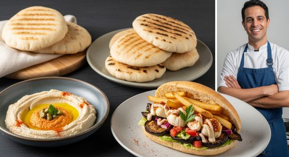 Israël à l’honneur : plats emblématiques et histoires de chefs