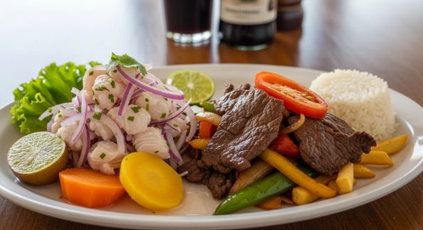 Carnet de Route : Saveurs Authentiques du Pérou