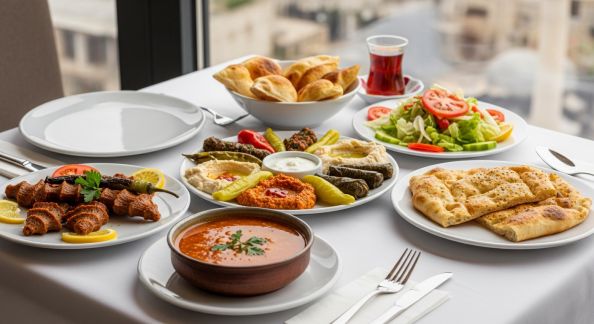 À table en Turquie : recettes emblématiques à découvrir