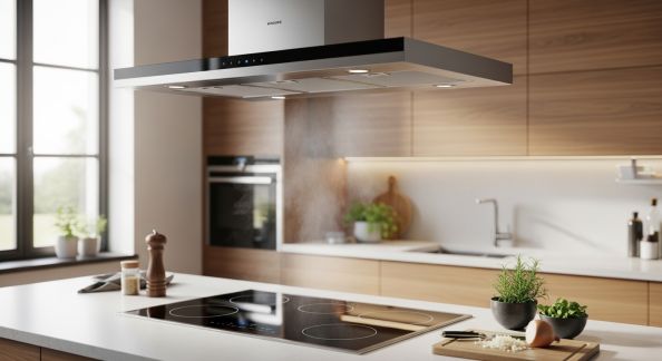 Comment bien choisir sa hotte aspirante pour une cuisine sans odeur