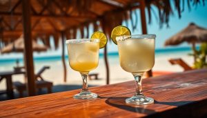 La Margarita : Comment préparer ce cocktail mexicain ensoleillé