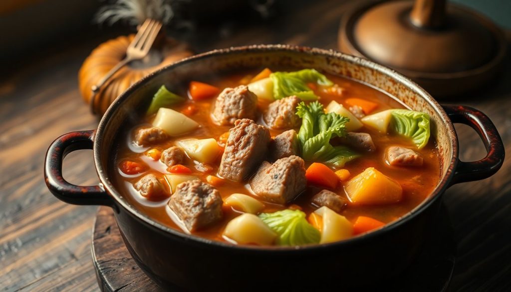 Potée au chou : le plat d'hiver réconfortant qui fait du bien