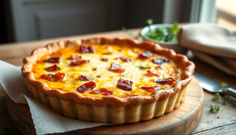 Quiche lorraine : la recette facile et rapide qui fait toujours l'unanimité